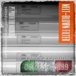 Continental CPPH60 Cartridge Filter Indonesia  medium